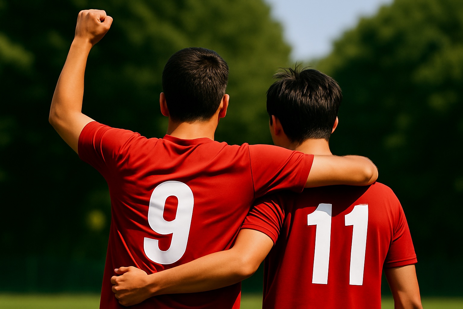 スポーツチーム向けプログラム