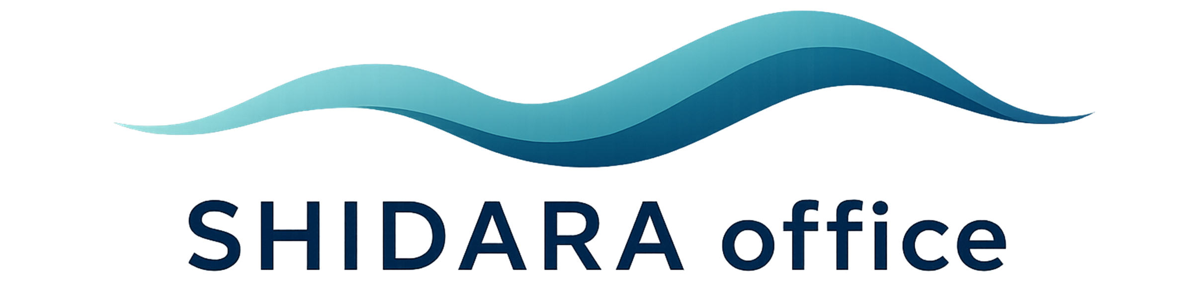 SHIDARA office ロゴ